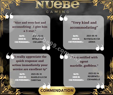 nuebe gaming customer service|Nuebe .